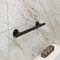 Keeney Mfg Smooth Infinity Grab Bar, Oil Rubbed Bronze, 24", 24.00" L, Stainless Steel, Oil Rubbed Bronze GB2023-24VB - alternate 2